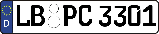 LB-PC3301