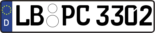 LB-PC3302
