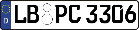 LB-PC3306