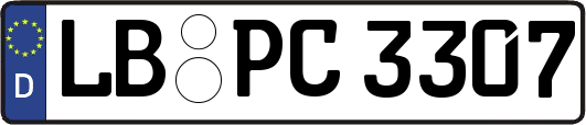 LB-PC3307