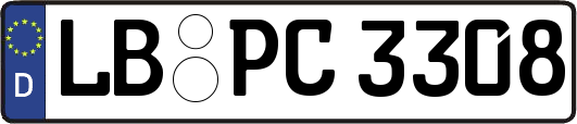 LB-PC3308