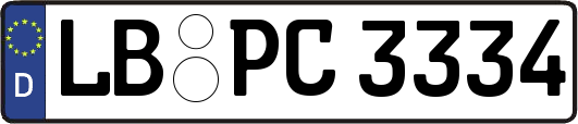 LB-PC3334