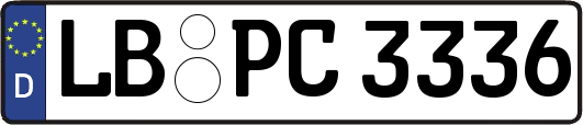 LB-PC3336