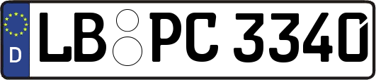 LB-PC3340