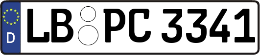 LB-PC3341