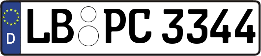 LB-PC3344