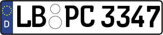 LB-PC3347