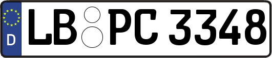 LB-PC3348