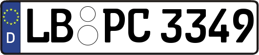 LB-PC3349