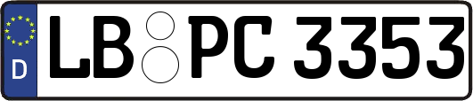 LB-PC3353