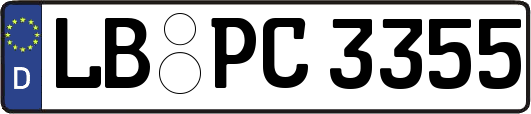 LB-PC3355