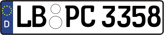 LB-PC3358