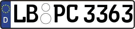 LB-PC3363