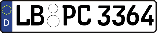 LB-PC3364