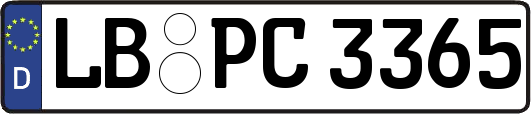 LB-PC3365