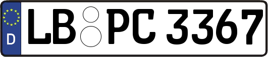 LB-PC3367