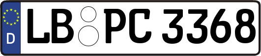 LB-PC3368