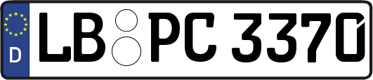 LB-PC3370