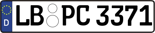 LB-PC3371