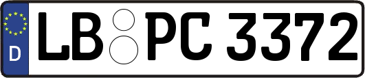 LB-PC3372