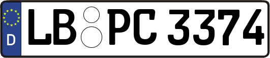 LB-PC3374