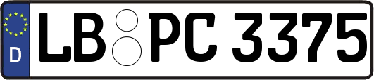 LB-PC3375