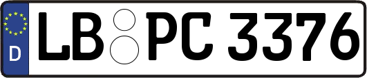 LB-PC3376