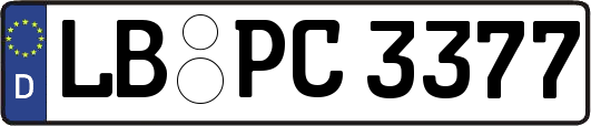 LB-PC3377