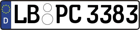LB-PC3383