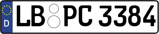 LB-PC3384