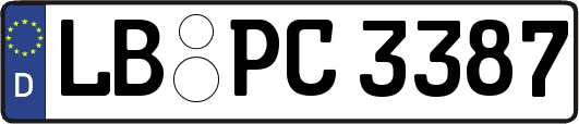 LB-PC3387