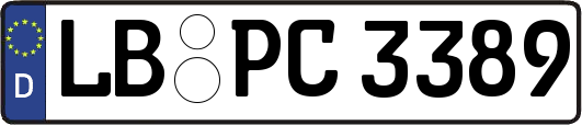 LB-PC3389