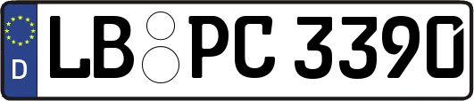 LB-PC3390