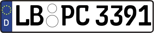 LB-PC3391