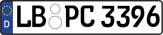 LB-PC3396