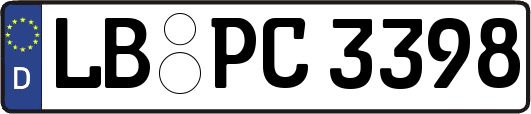 LB-PC3398