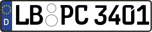 LB-PC3401