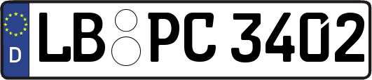 LB-PC3402