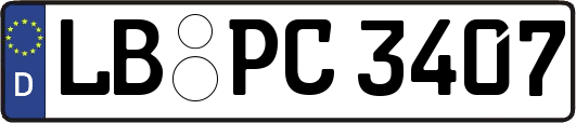 LB-PC3407
