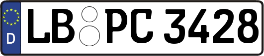 LB-PC3428