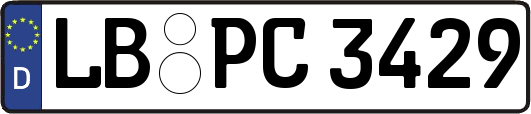 LB-PC3429