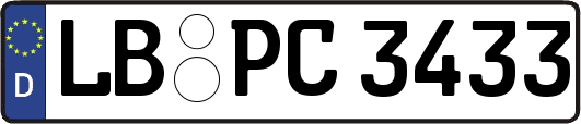 LB-PC3433