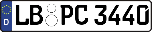 LB-PC3440