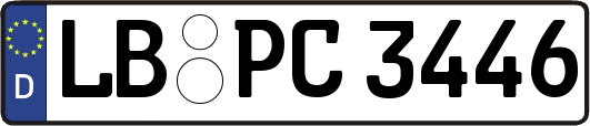 LB-PC3446