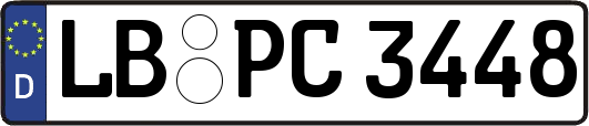 LB-PC3448