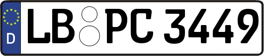LB-PC3449