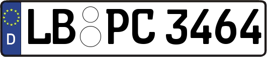 LB-PC3464