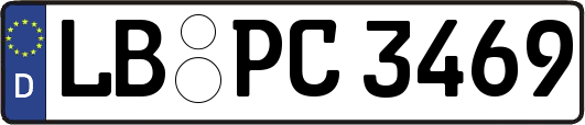 LB-PC3469