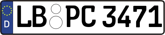 LB-PC3471