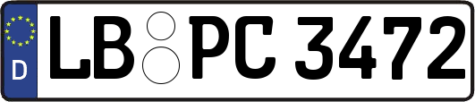 LB-PC3472